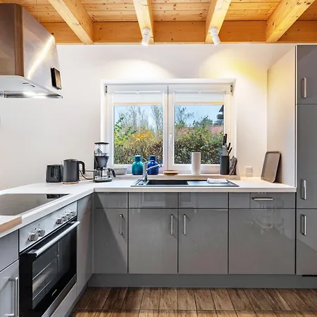 펜션 Wildrosenhaus Kosel