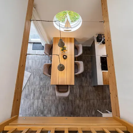 Wildrosenhaus 別荘