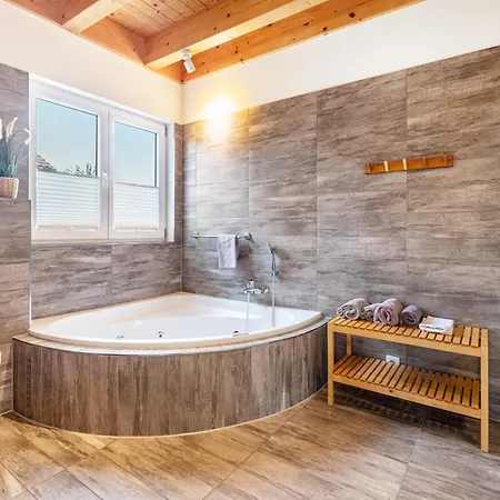 펜션 Wildrosenhaus