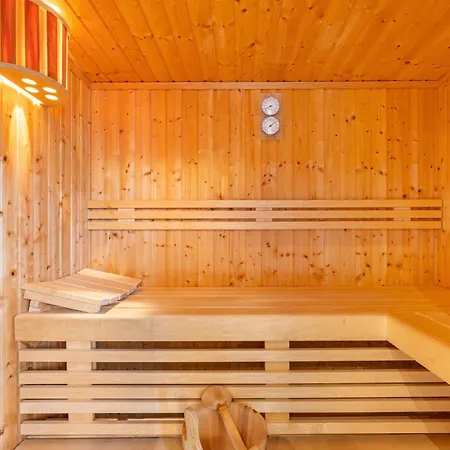 펜션 Wildrosenhaus