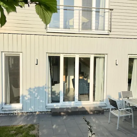 Wildrosenhaus 別荘