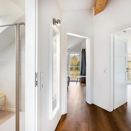 Wildrosenhaus Prázdninový dům Kosel
